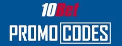 10bet bonuses and promo codes