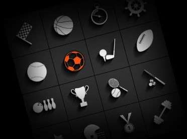 Various sports are available at 888sport