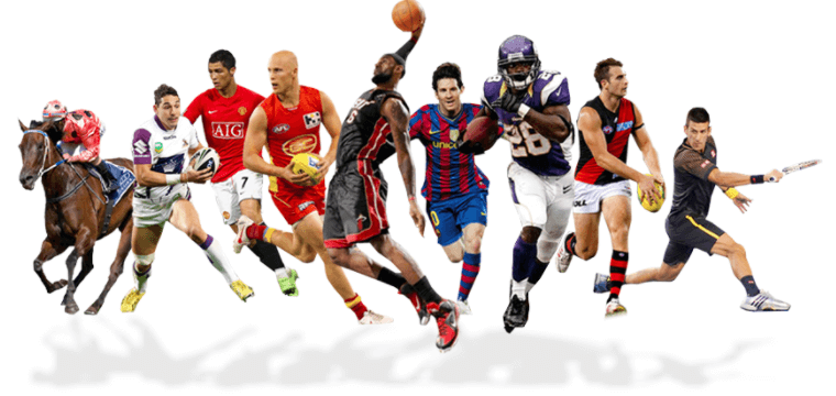 You can find more than thirty different sports sections on Bet365 site