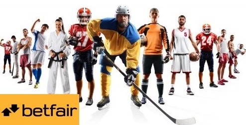 Betfair offers the most active and various markets