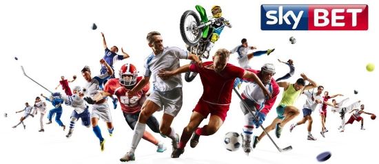 Skybet offers great amount of sports betting markets