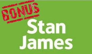 Currently available Stan James bonuses and promotions