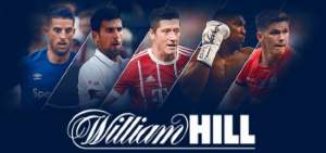 William Hill offers a various sports markets